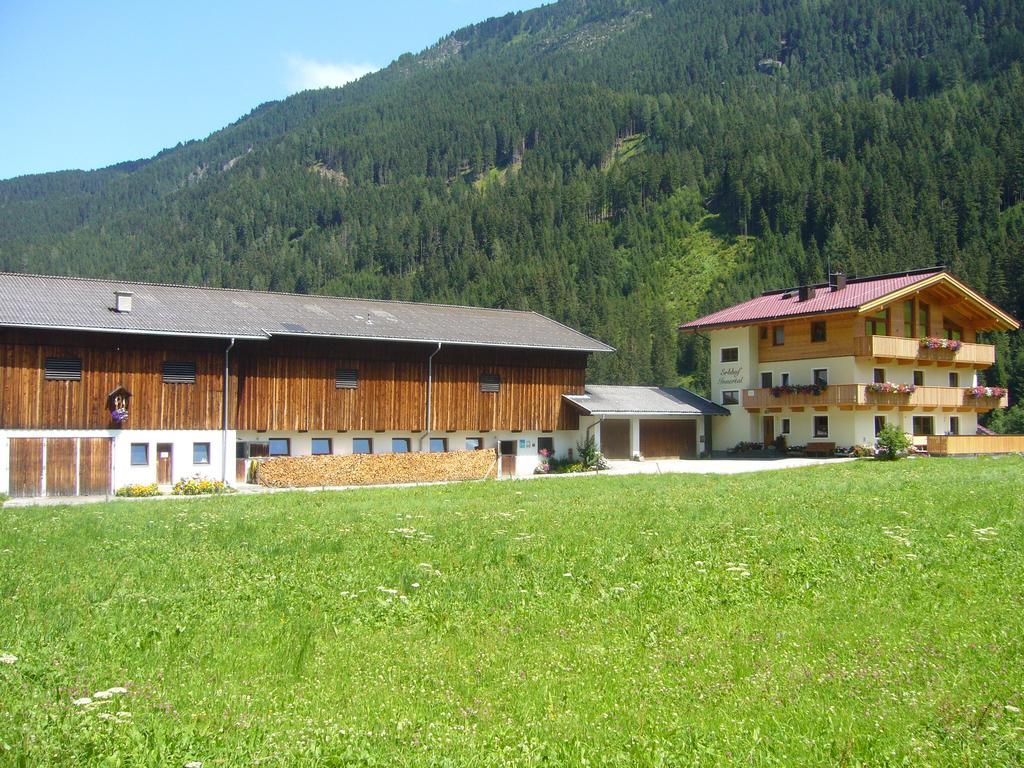 Erbhof Innertal ทักซ์ ภายนอก รูปภาพ